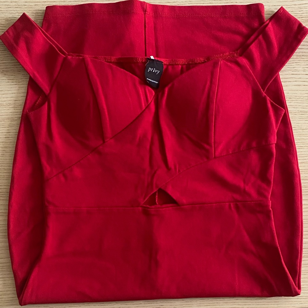 Privy Mini Dress